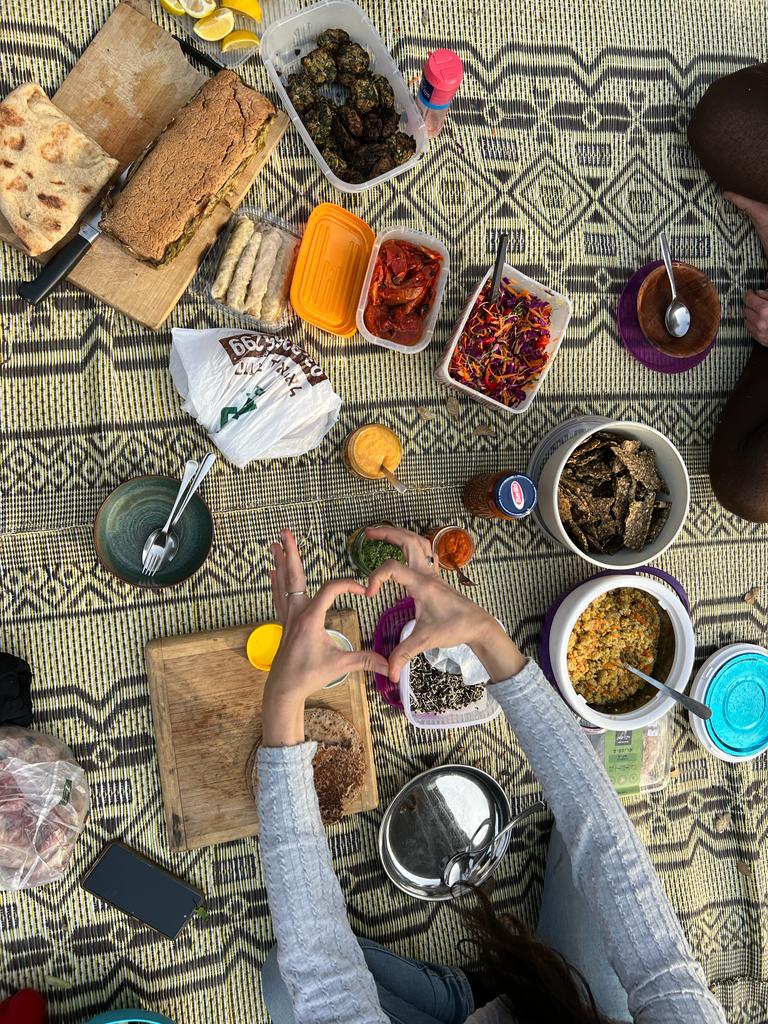 ארוחה באהבה